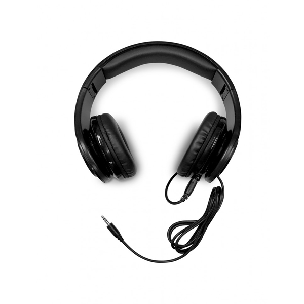 UF MOVEE OVER-THE-EAR WIRED HEADPHONE WITH INTE MICROPHONE