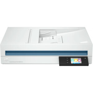 HP SCANJET ENTERPRISE FLOW N6600