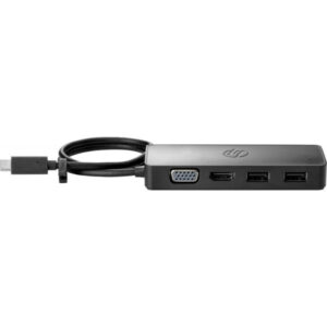 HP USB-C TRAVEL HUB G2