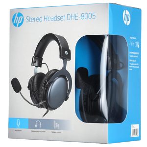 HP HEADSET GAMING DHE-8005 STEREO USB