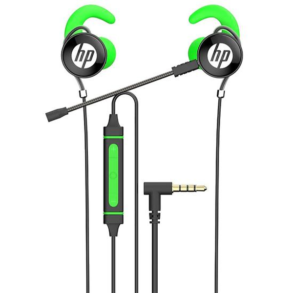 HP EARSET DHE-7004 GREEN