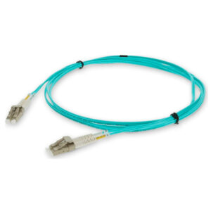 HPE 1M MULTI-MODE OM3 LC/LC FC CABLE