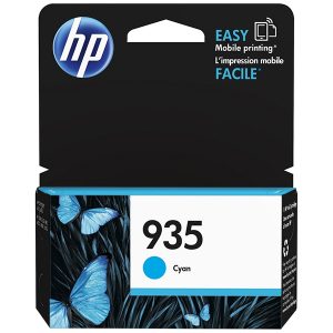 HP TINTEIRO AZUL 934