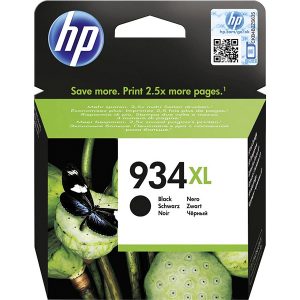 HP TINTEIRO ALTO RENDIMENTO PRETO 934XL