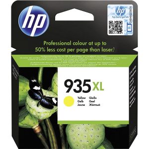 HP TINTEIRO ALTO RENDIMENTO AMARELO 935XL