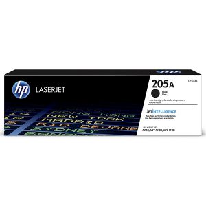 HP TONER PRETO 205A