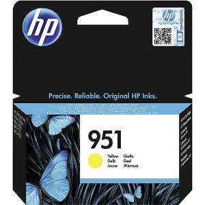 HP TINTEIRO AMARELO 951