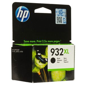 HP TINTEIRO ALTO RENDIMENTO PRETO 932XL