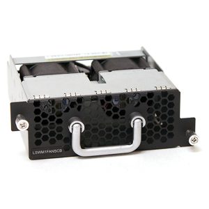 HPE X711 FRONT TO BACK (PWR SIDE) AIRFLOW HIGH V FAN TRAY