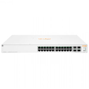 ARUBA SWITCH INSTANT ON 1930 24G CL4 POE 4SFP/SFP+ 370W