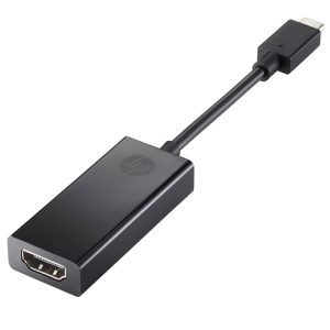HP ADAPTADOR USB-C TO VGA #CHANNEL MAIO# #CHANNEL JUN#