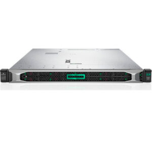 HPE PROLIANT DL360 GEN10 4208 8-C 64GB-R 8SFF P408I-A 2X960GB SSD 2X800W