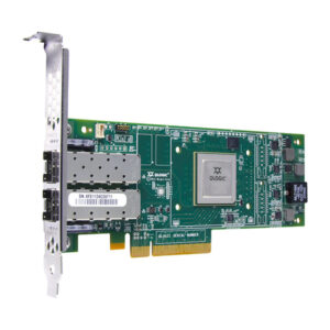 HPE STOREFABRIC SN1100Q 16GB DUAL PORT FIBRE CHANNEL HOST BUS ADAPTER