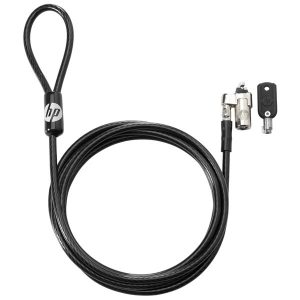 HP KEYED CABLE LOCK 10MM #CHANNEL JAN#