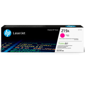 HP TONER LASERJET MAGENTA 219A