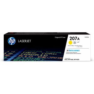 HP TONER AMARELO 207A