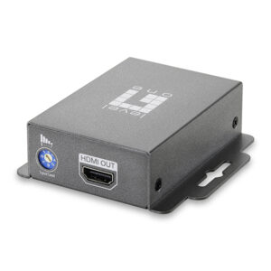 LEVELONE HD SPIDER HDMI CAT5 RECEIVER – DIST UP TO 60MT
