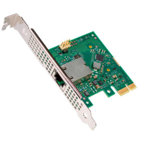 INTEL PLACA REDE 2.5GBE RJ45 PCIE ETHERNET SERVER ADAP 1PORT I226-T1 BULK