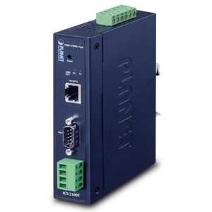 PLANET INDUSTIRAL RS-232/RS-422/RS-485 MEDIA CONVERTER