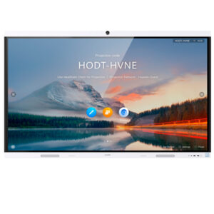 HUAWEI MONITOR IDEAHUB BOARD 2 65″ 4KTOUCH 20 POINTS ANDROID 9.0