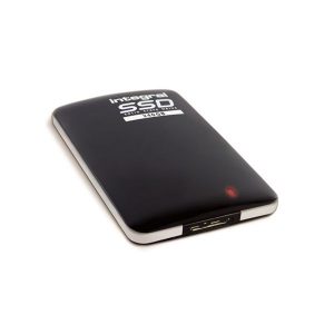INTEGRAL SSD 240GB USB 3.0 PORTABLE EXTERNAL PRETO