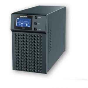 SOCOMEC ITYS 6000VA VFI UPS 1/1 PF=1 WITH POWERFUL CHARGER FOR EXTERNAL LONG