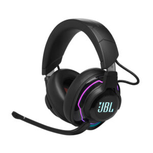 JBL GAMING HEADSET QUANTUM Q910 W JACK BT NC RGB LIGHTS BLACK