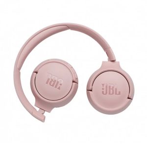 JBL HEADPHONES DOBRAVEIS C/ MICRO T510 BLUETOOTH PINK