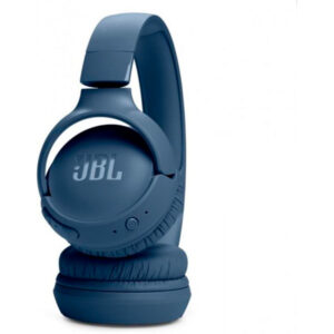 JBL HEADPHONES DOBRAVEIS C/ MICRO T520 BLUETOOTH 5.3 LE BLUE