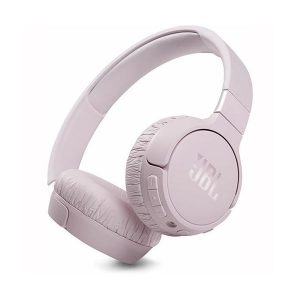 JBL HEADPHONES C/ MICRO T660 BLUETOOTH NOISE CANCELLING PINK