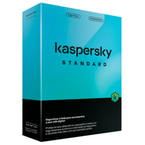 KASPERSKY STANDARD 1 DISPOSITIVO S/CD PT