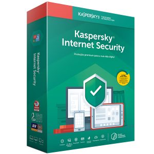 KASPERSKY INTERNET SECURITY 1 USER 1Y RETAIL