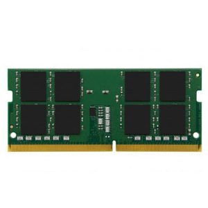 KINGSTON MEM 8GB DDR4 3200MHZ SINGLE RANK SODIMM BRANDED