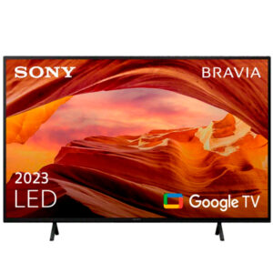 SONY LED TV BRAVIA 55″ UHD 4K SMART TV ANDROID KD-55X75WLAEP