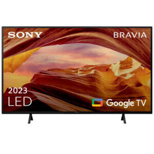 SONY LED TV BRAVIA 65″ UHD 4K SMART TV ANDROID KD65X75WLAEP