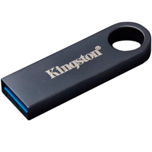 KINGSTON PEN 64GB DATATRAVELER SE9 G3 DARK NICKEL