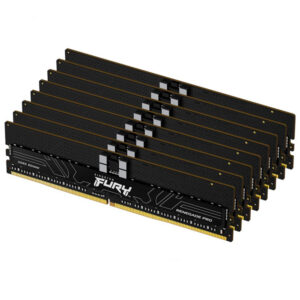 KINGSTON MEM 128GB 5600MT/s DDR5 ECC REG CL28 DIMM (KIT 8) FURY RENEGADE PRO EXP