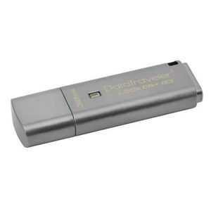 KINGSTON PEN 32GB 3.0 DTLPG3 W/ HARDWARE ENCRIPTATION USB TO