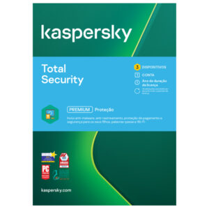 KASPERSKY TOTAL SECURITY 3 USER 1Y RETAIL OEM #PROMO
