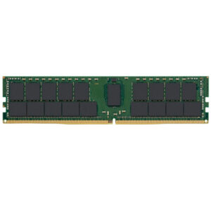 KINGSTON MEM SERVER 64GB 3200MT/S DDR4 ECC REG CL22 DIMM 2RX4 MICRON F RAMBUS