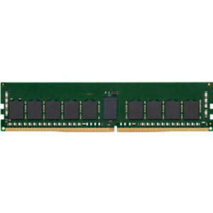 KINGSTON MEM SERVER 16GB 3200MT/S DDR4 ECC REG CL22 DIMM 1RX4 MICRON R RAMBUS