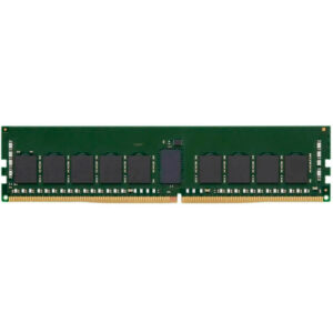 KINGSTON MEM SERVER 32GB 3200MT/S DDR4 ECC REG CL22 DIMM 1RX4 MICRON F RAMBUS