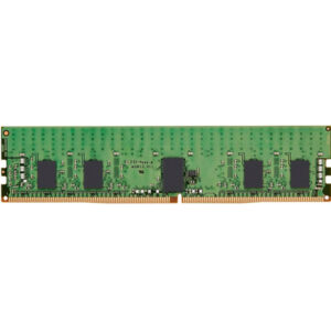 KINGSTON MEM SERVER 16GB 3200MT/S DDR4 ECC REG CL22 DIMM 1RX8 MICRON F RAMBUS