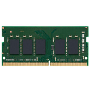 KINGSTON MEM SERVER 16GB 3200MT/S DDR4 ECC CL22 SODIMM 1RX8 MICRON F