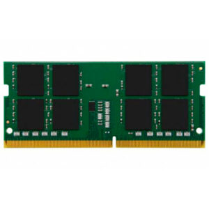 KINGSTON MEM 32GB 3200MT/s DDR4 Non-ECC CL22 SODIMM 2Rx8