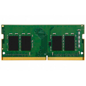 KINGSTON MEM 4GB 3200MT/s DDR4 Non-ECC CL22 SODIMM 1Rx16