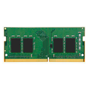 KINGSTON MEM 8GB 3200MHz DDR4 Non-ECC CL22 SODIMM 1Rx16