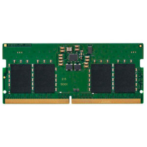 KINGSTON MEM 16GB 4800MT/s DDR5 Non-ECC CL40 SODIMM 1Rx8