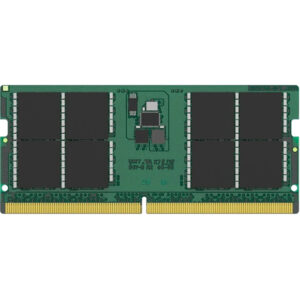 KINGSTON MEM 32GB 5600MT/s DDR5 Non-ECC CL46 SODIMM 2Rx8