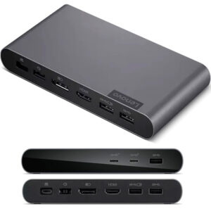 LENOVO USB-C UNIVERSAL BUSINESS DOCK